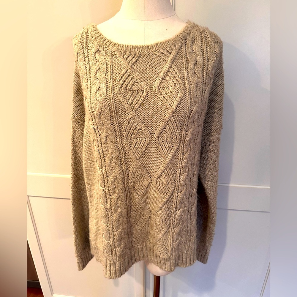 The Limited Sweater